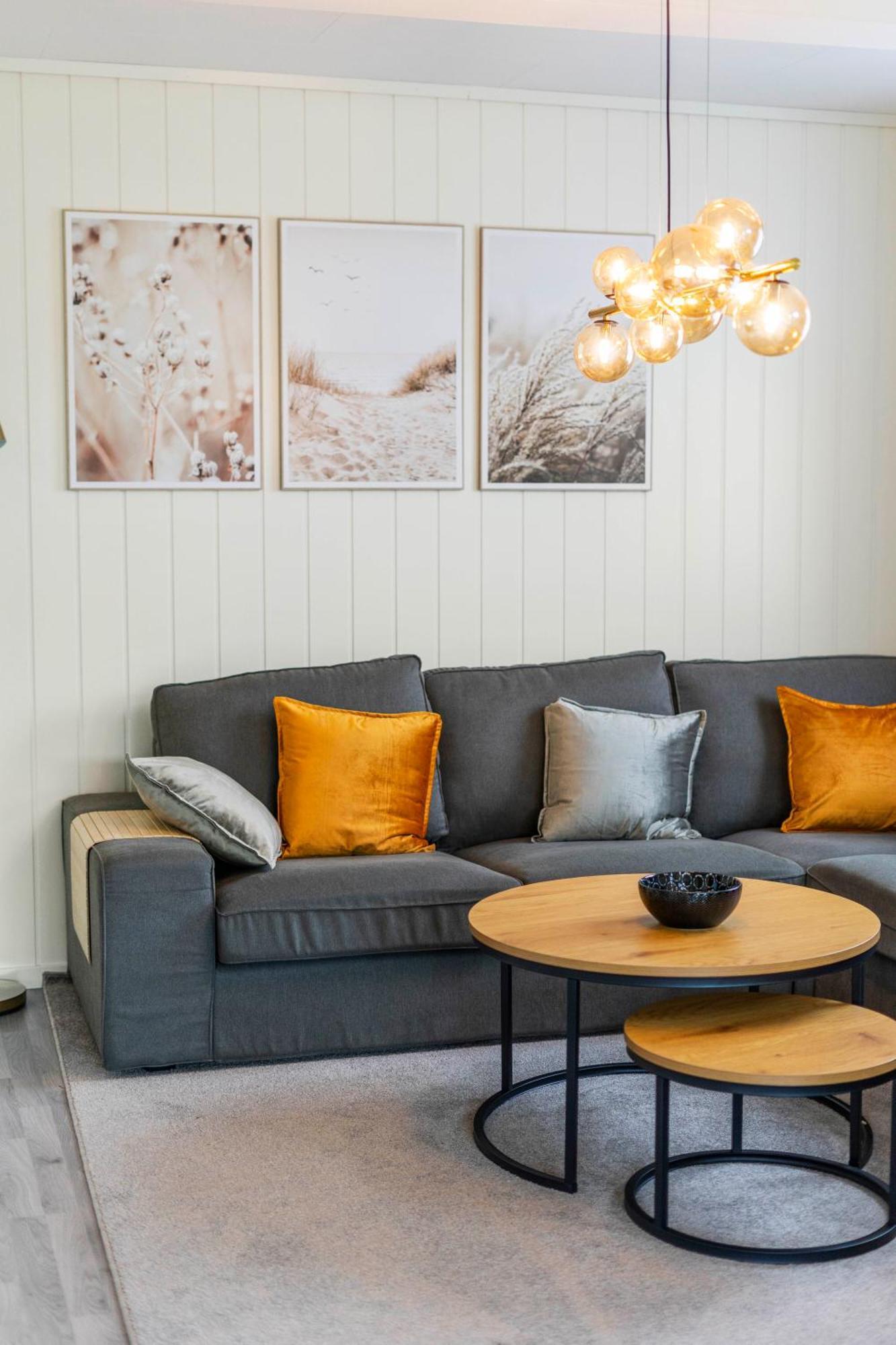 Rovde Fjordferien Villa Exteriör bild