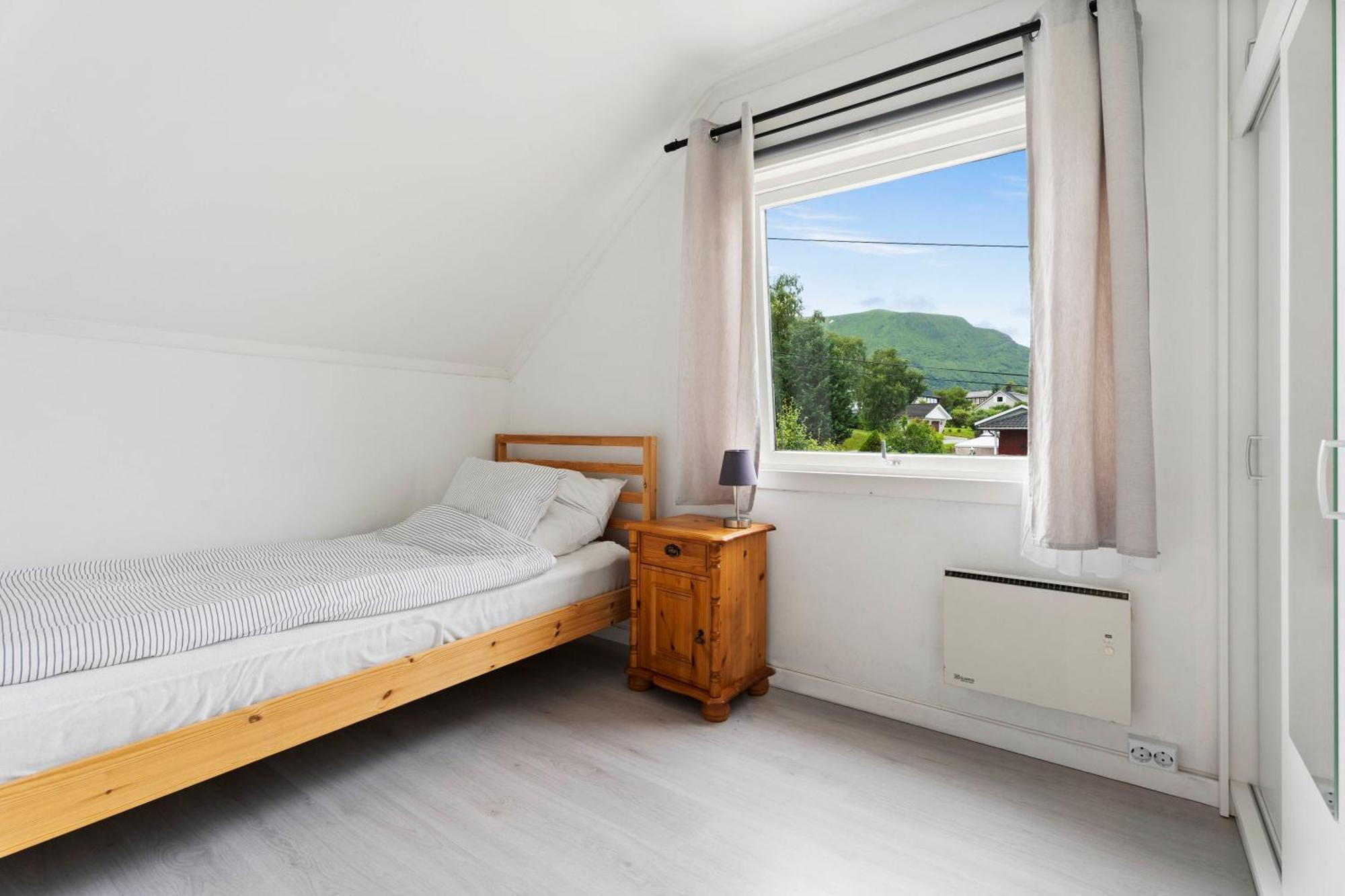 Rovde Fjordferien Villa Exteriör bild