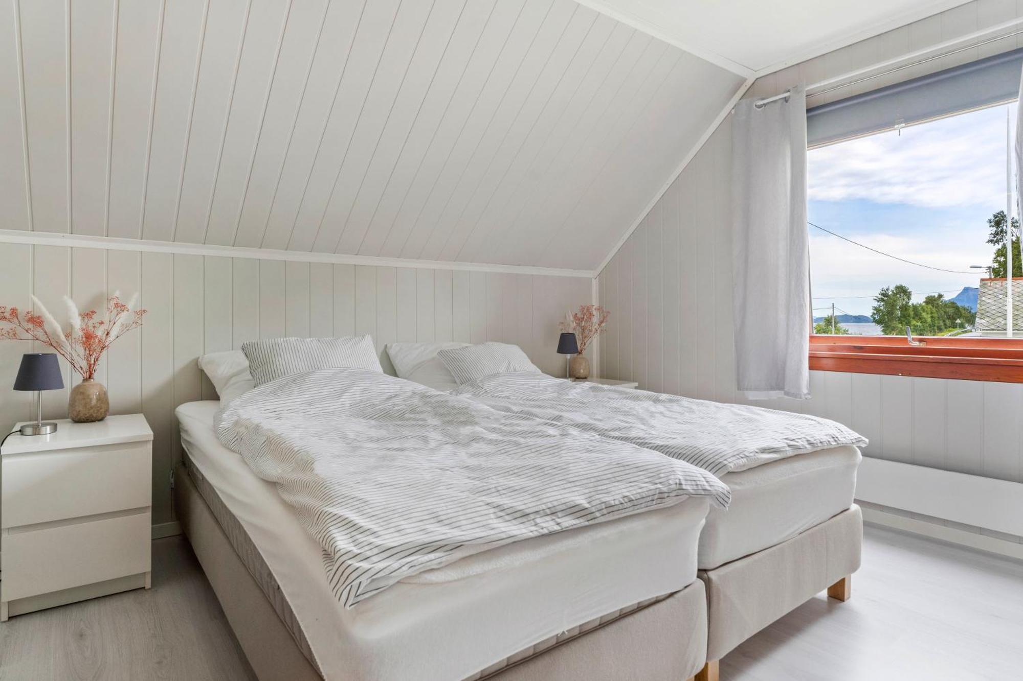 Rovde Fjordferien Villa Exteriör bild