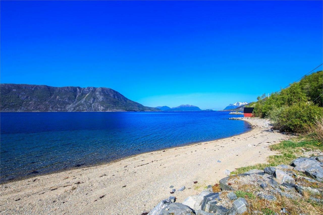 Rovde Fjordferien Villa Exteriör bild